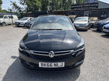 Used Vauxhall Astra 2016 for sale - 79327659: Photo
