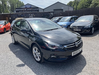Used Vauxhall Astra 2016 for sale - 79327659: Photo
