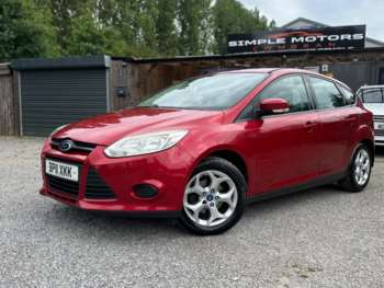 2011 (11) - 1.6 TDCi Edge Euro 5 (s/s) 5dr