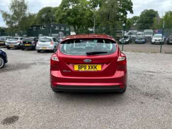 Used Ford Focus 2011 for sale - 75109921: Photo