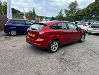 Used Ford Focus 2011 for sale - 75109921: Photo