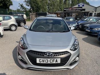Used Hyundai i30 2013 for sale - 79246942: Photo