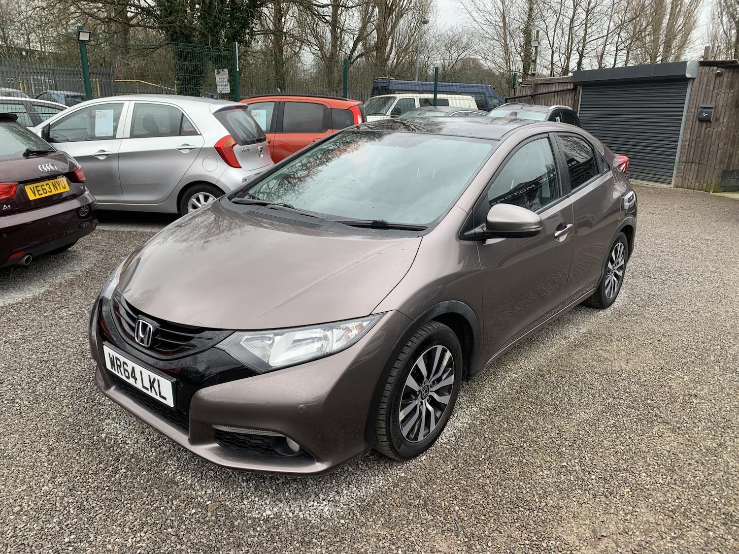 Used Honda Civic 2014 for sale - 77679065: Photo 12