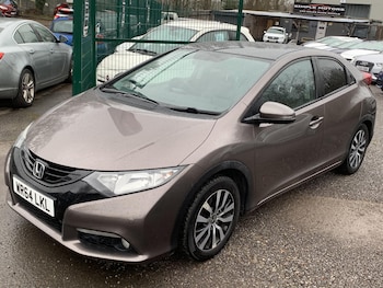 Used Honda Civic 2014 for sale - 77679065: Photo