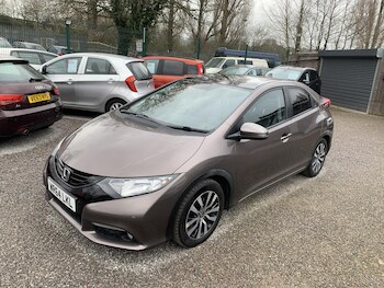 Used Honda Civic 2014 for sale - 77679065: Photo