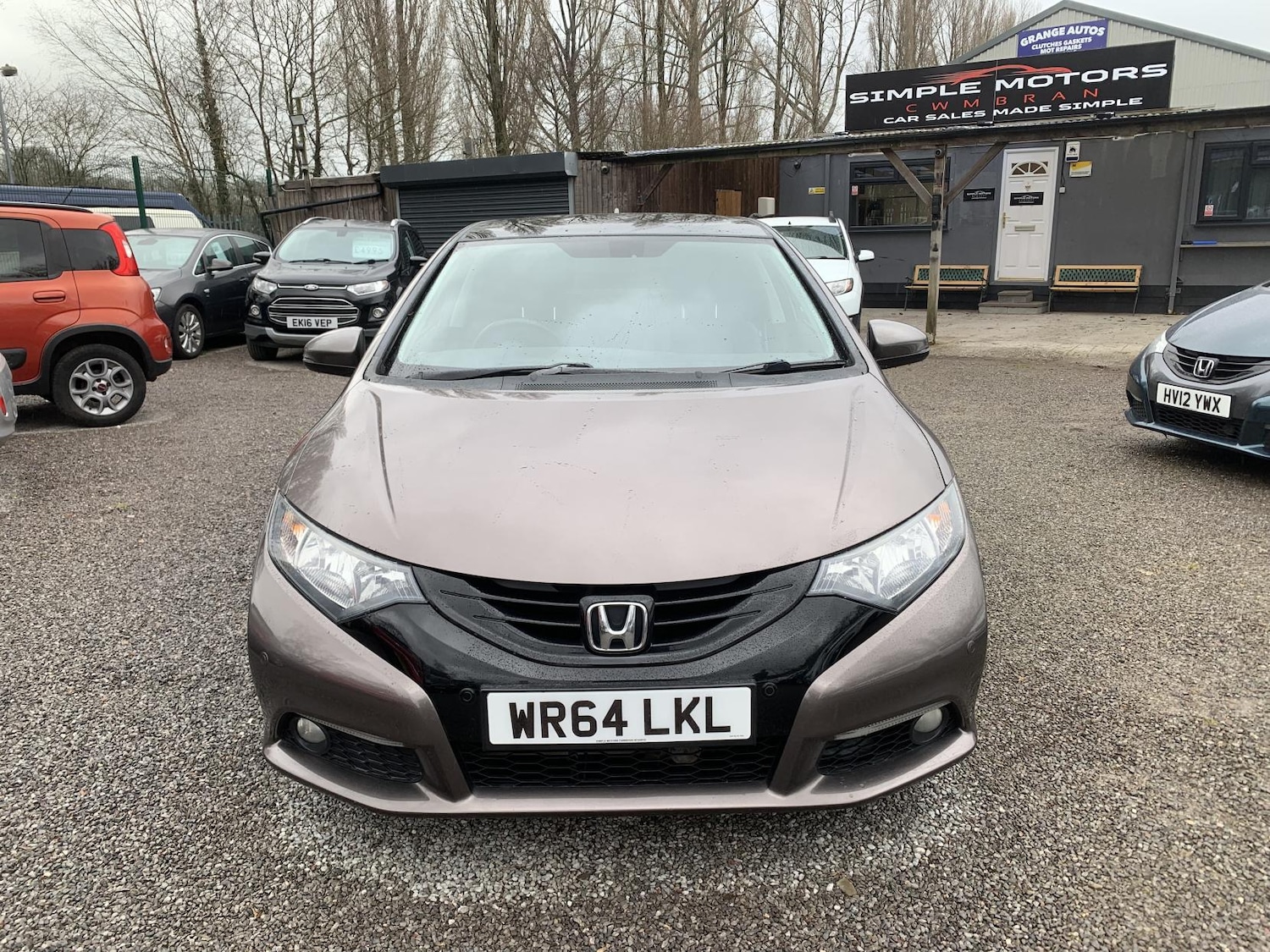 Used Honda Civic 2014 for sale - 77679065: Photo 3