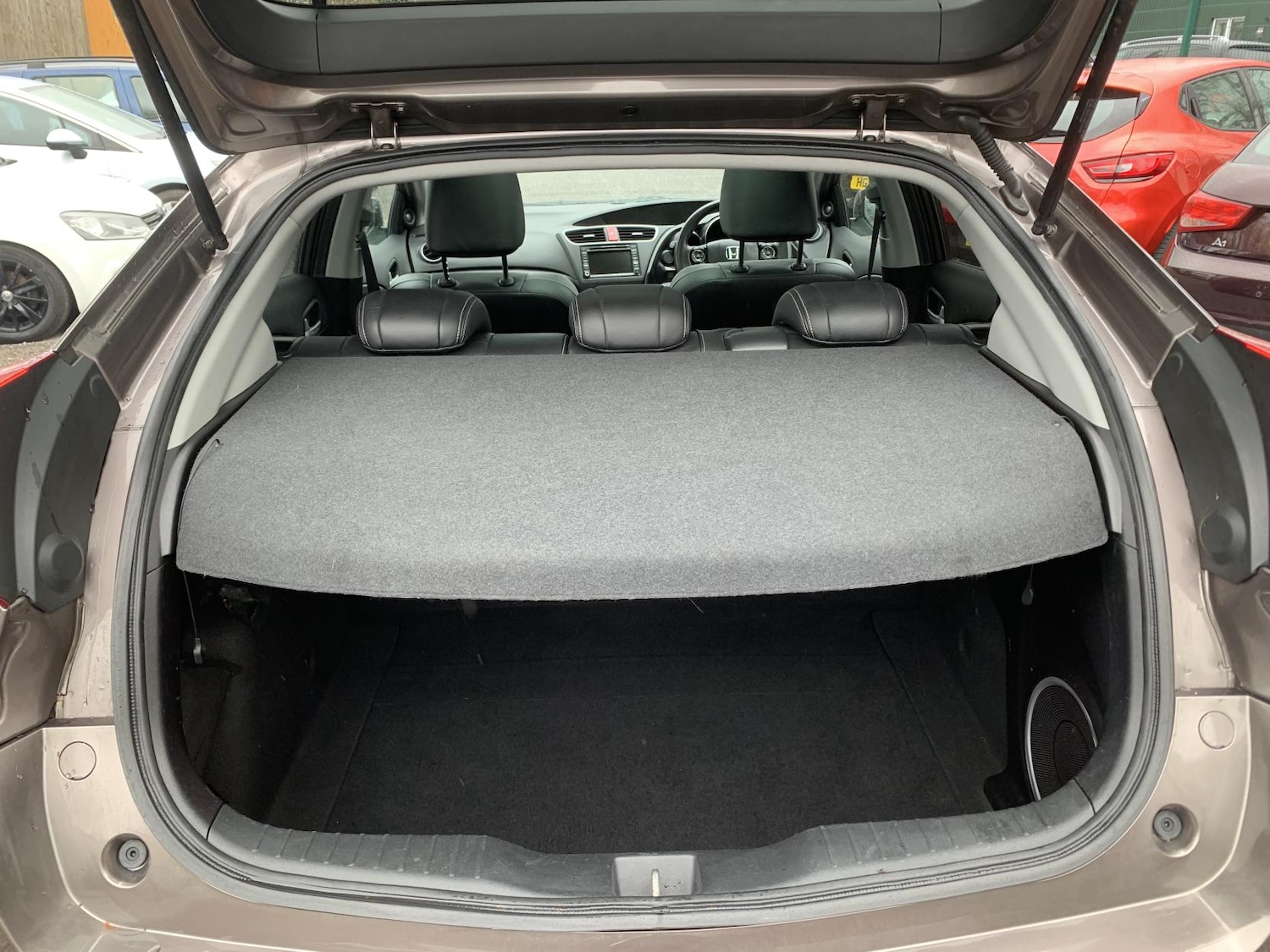 Used Honda Civic 2014 for sale - 77679065: Photo 33