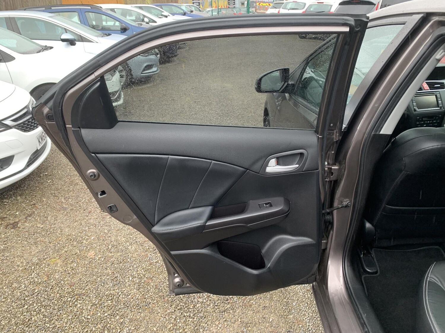 Used Honda Civic 2014 for sale - 77679065: Photo 34