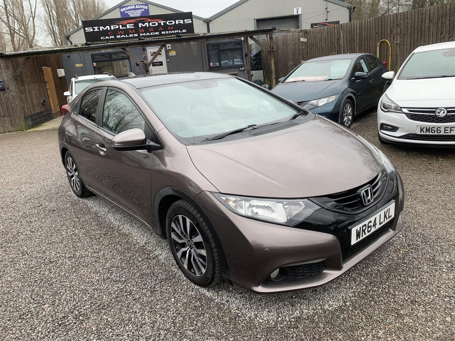 Used Honda Civic 2014 for sale - 77679065: Photo 4