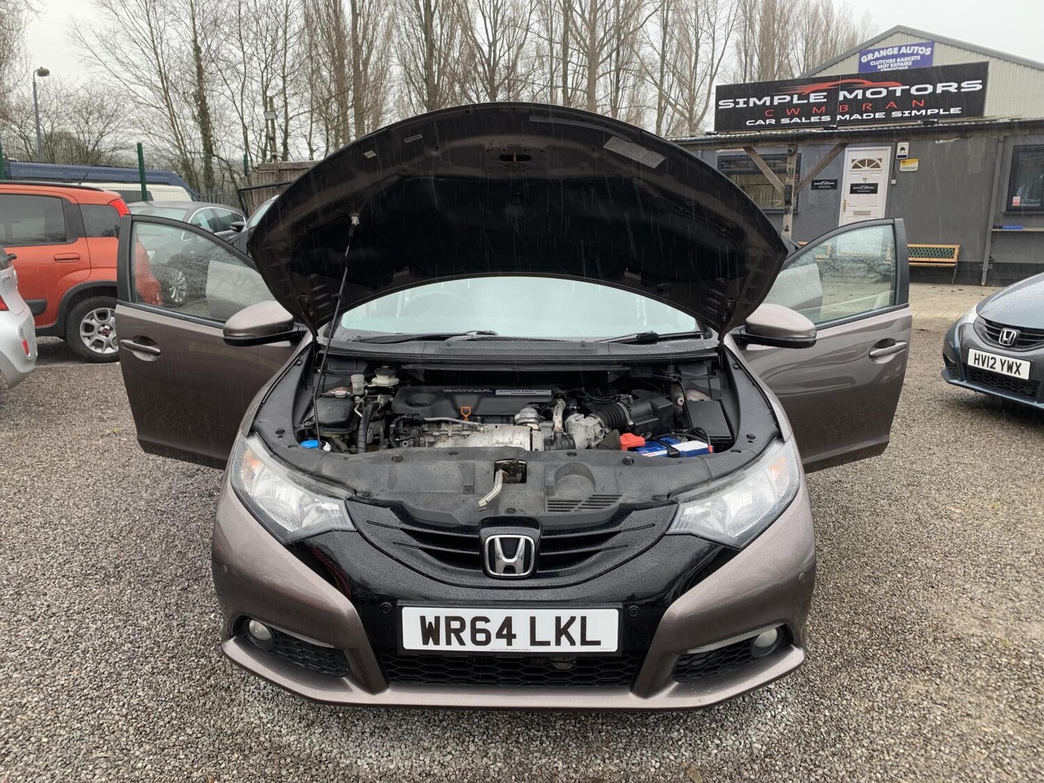 Used Honda Civic 2014 for sale - 77679065: Photo 50