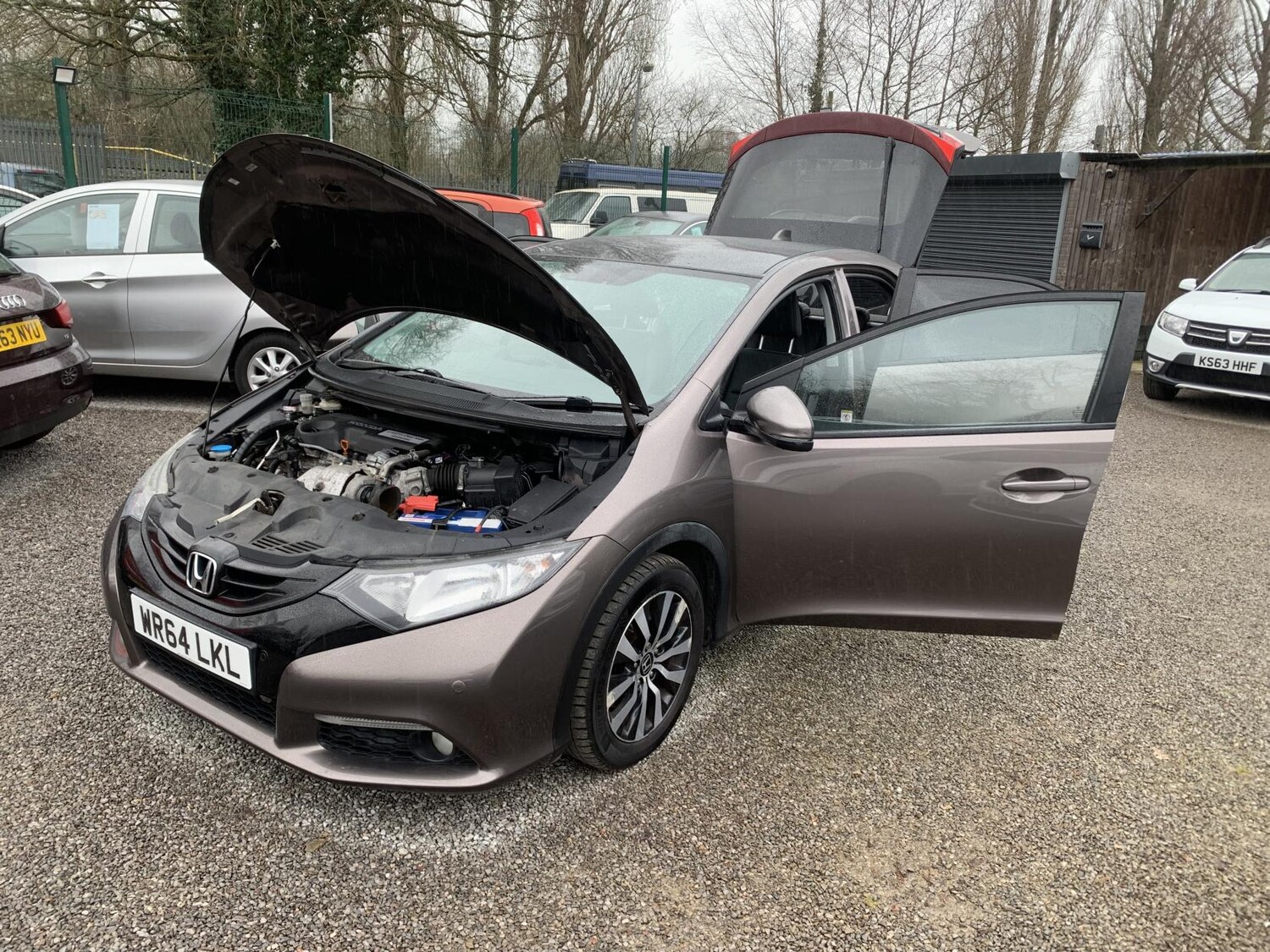 Used Honda Civic 2014 for sale - 77679065: Photo 51