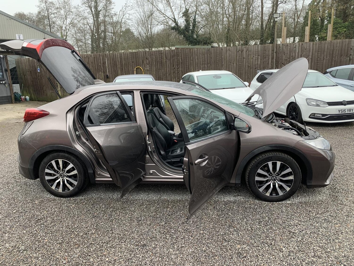 Used Honda Civic 2014 for sale - 77679065: Photo 54