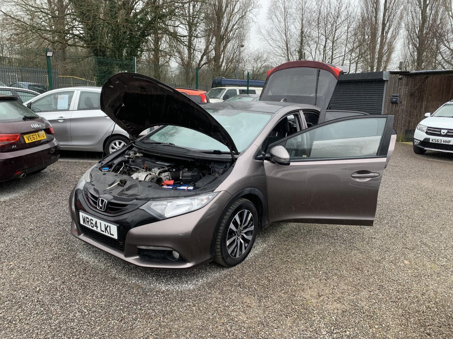 Used Honda Civic 2014 for sale - 77679065: Photo 55