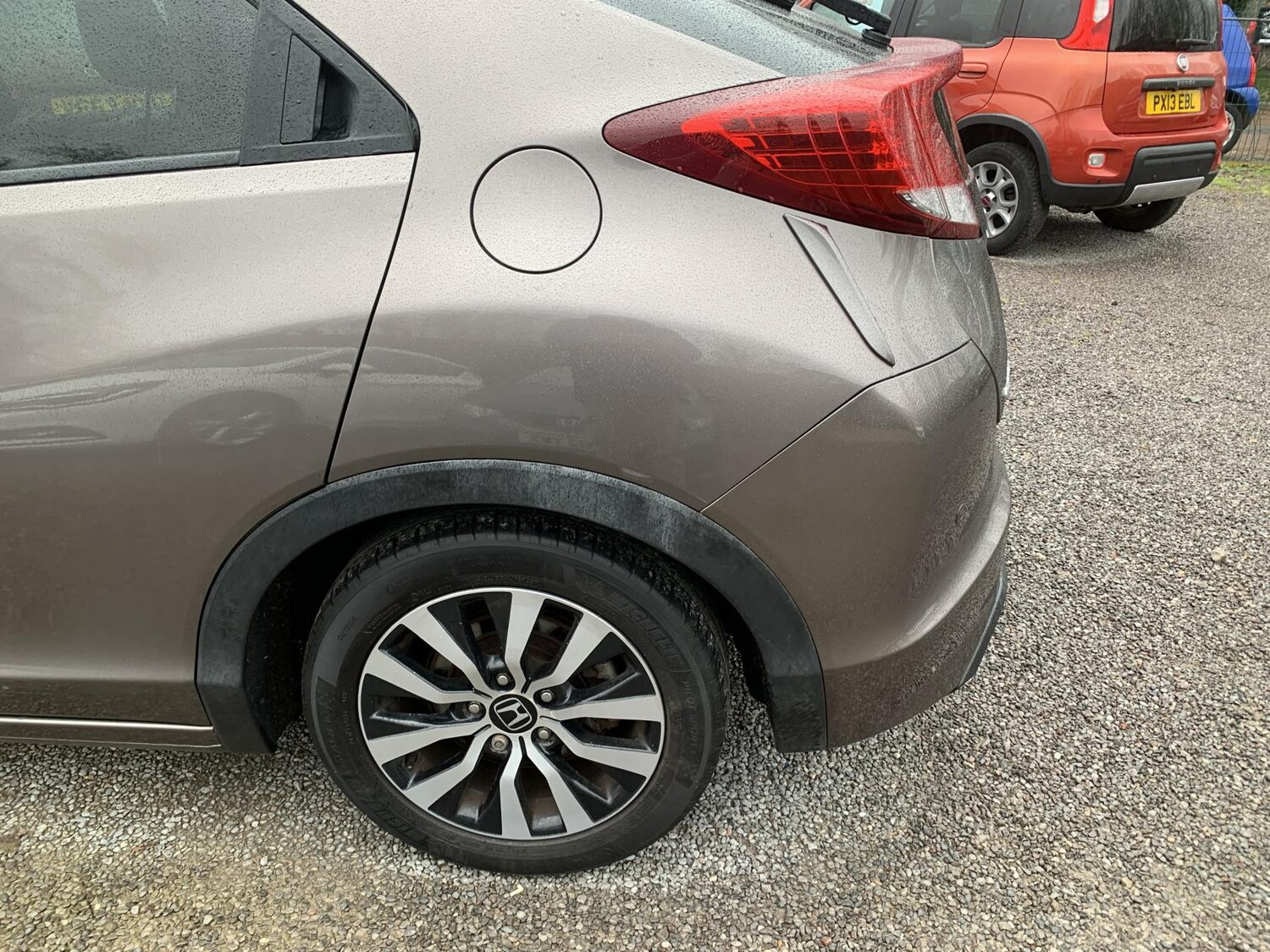 Used Honda Civic 2014 for sale - 77679065: Photo 58