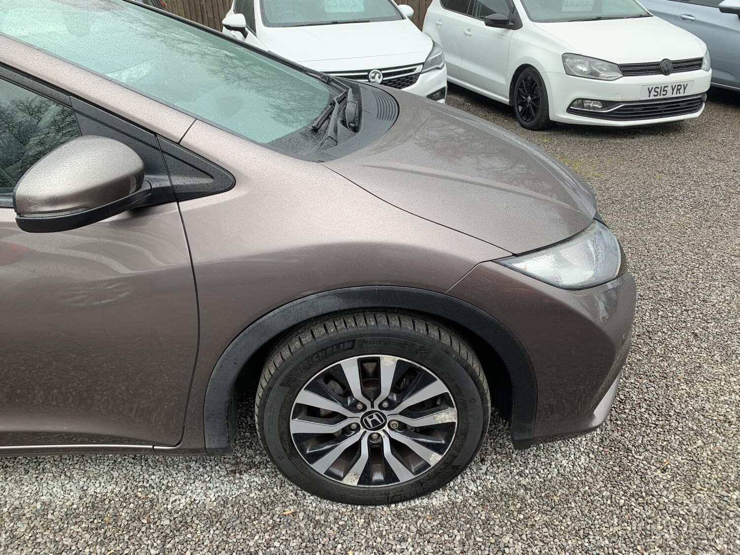 Used Honda Civic 2014 for sale - 77679065: Photo 60