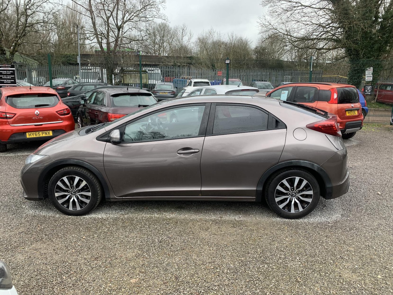 Used Honda Civic 2014 for sale - 77679065: Photo 7