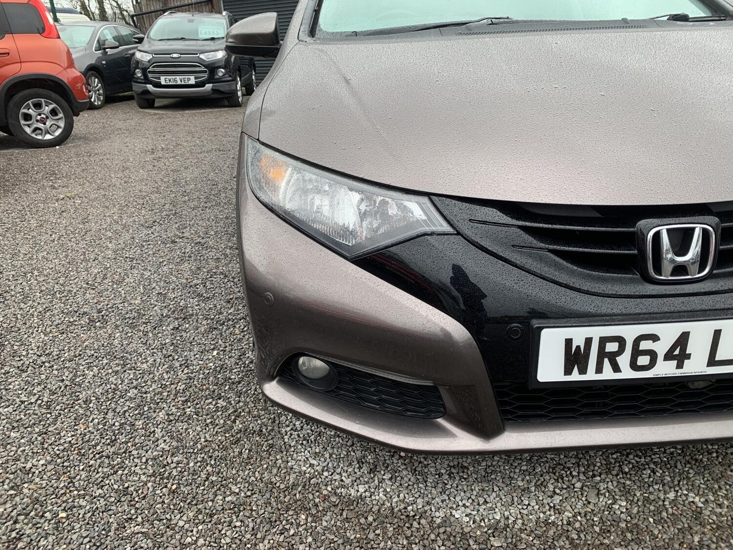 Used Honda Civic 2014 for sale - 77679065: Photo 72