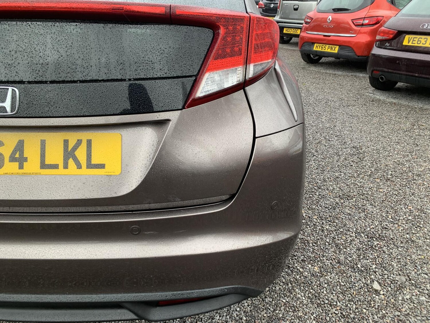 Used Honda Civic 2014 for sale - 77679065: Photo 76