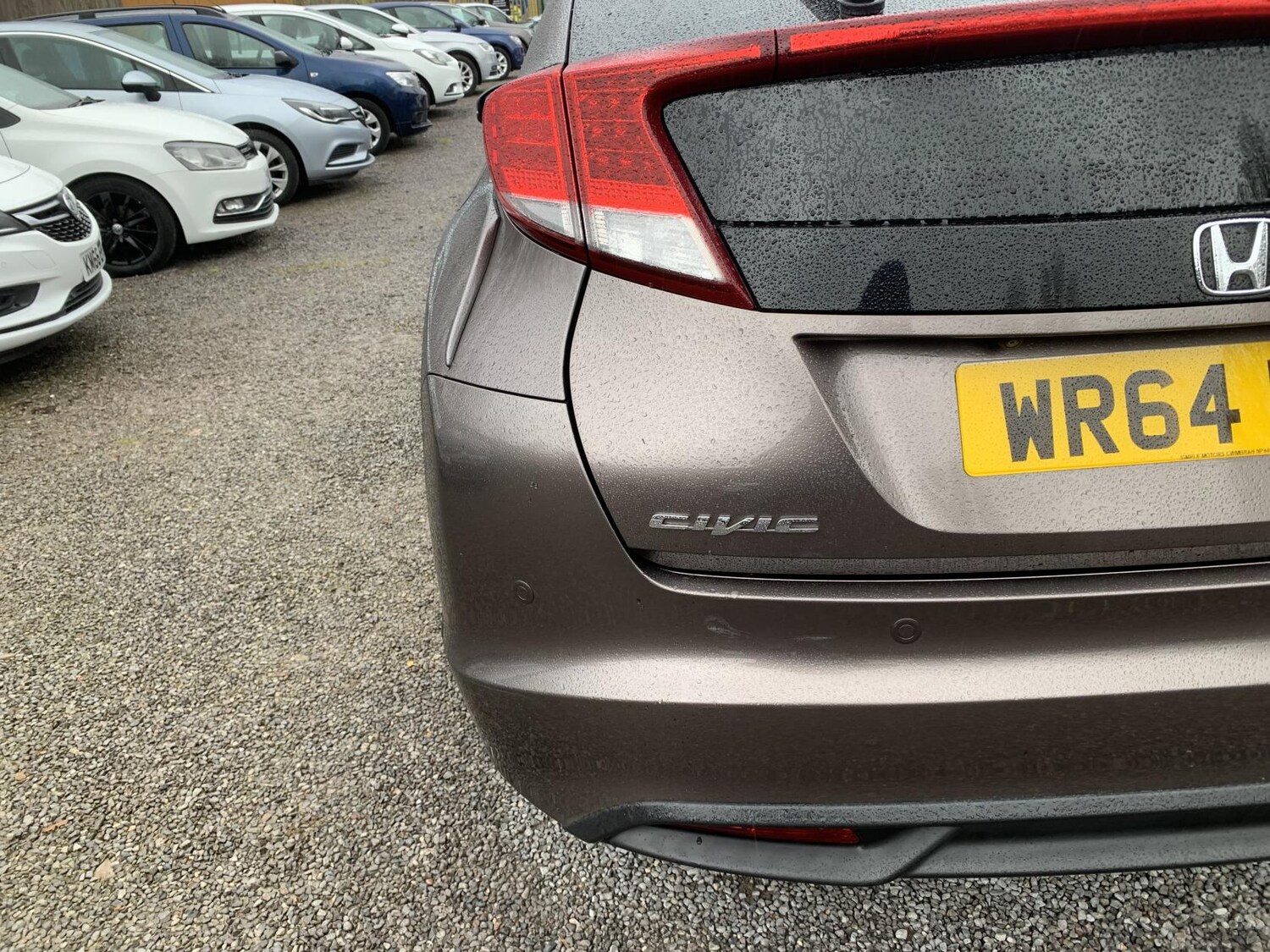 Used Honda Civic 2014 for sale - 77679065: Photo 77