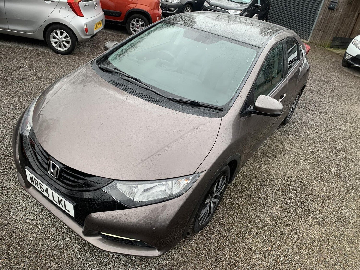 Used Honda Civic 2014 for sale - 77679065: Photo 78