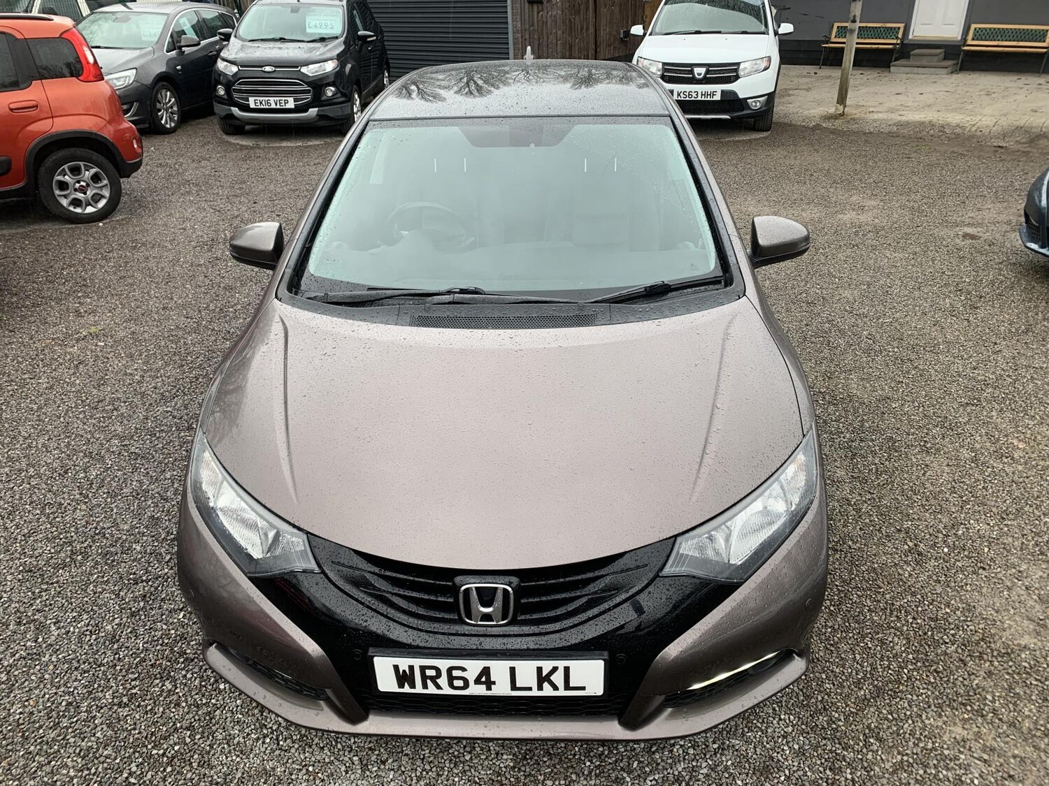 Used Honda Civic 2014 for sale - 77679065: Photo 79