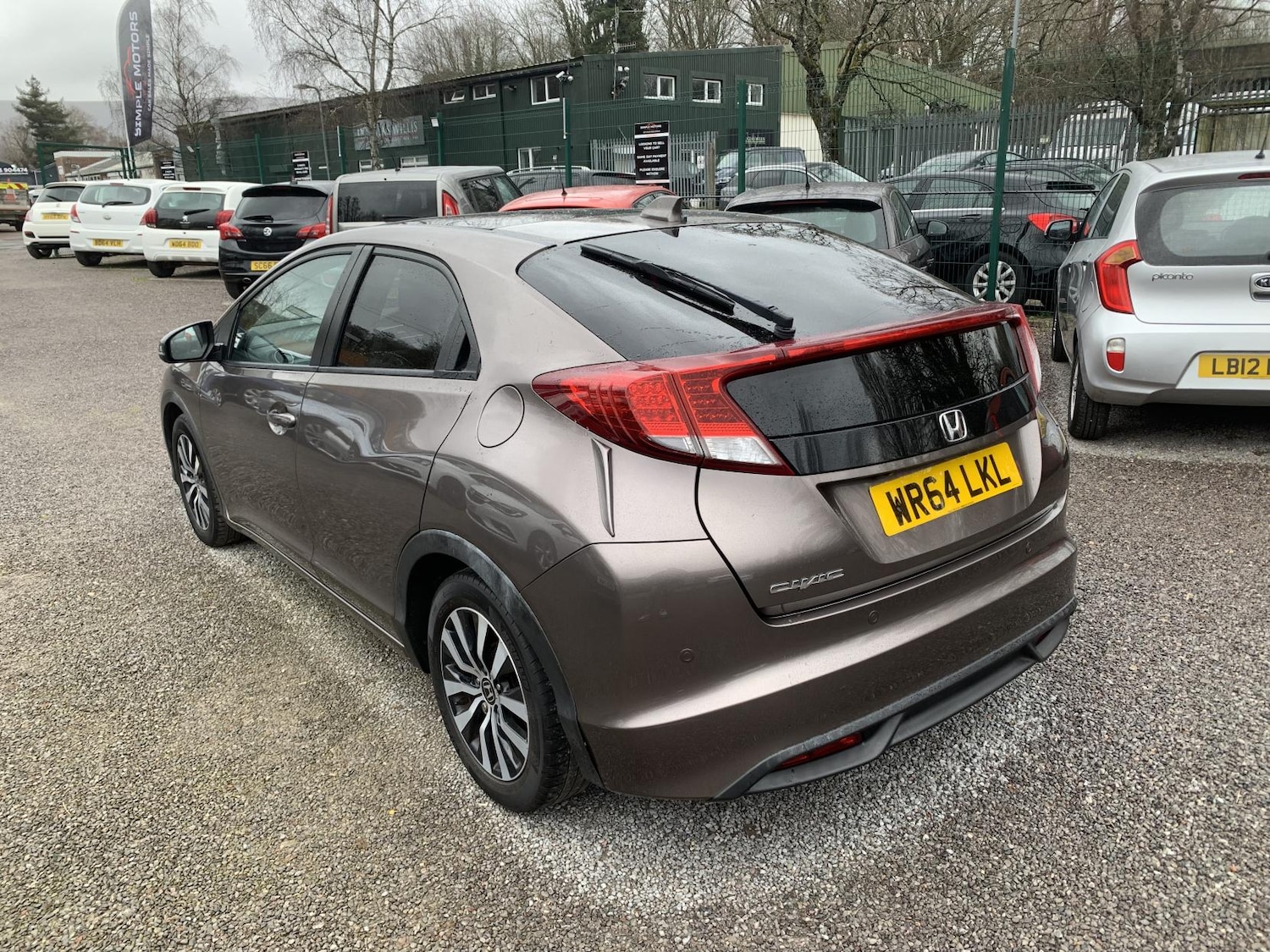 Used Honda Civic 2014 for sale - 77679065: Photo 8