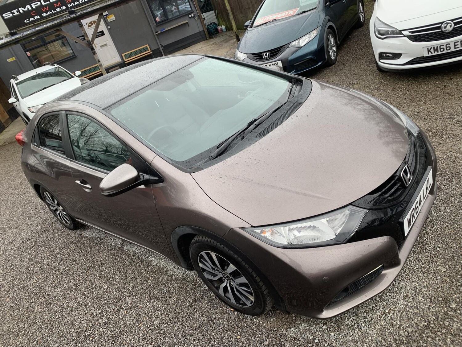 Used Honda Civic 2014 for sale - 77679065: Photo 80