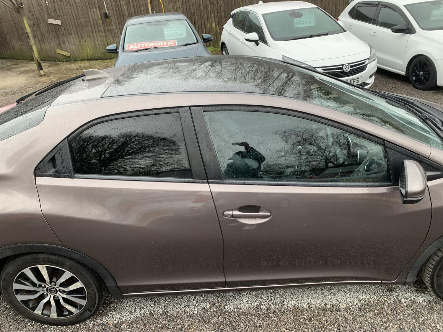 Used Honda Civic 2014 for sale - 77679065: Photo 81