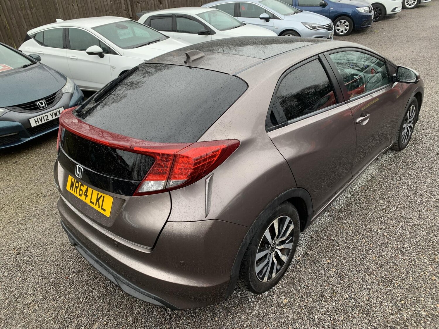 Used Honda Civic 2014 for sale - 77679065: Photo 82