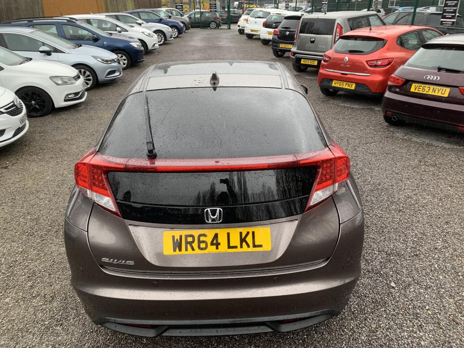 Used Honda Civic 2014 for sale - 77679065: Photo 83