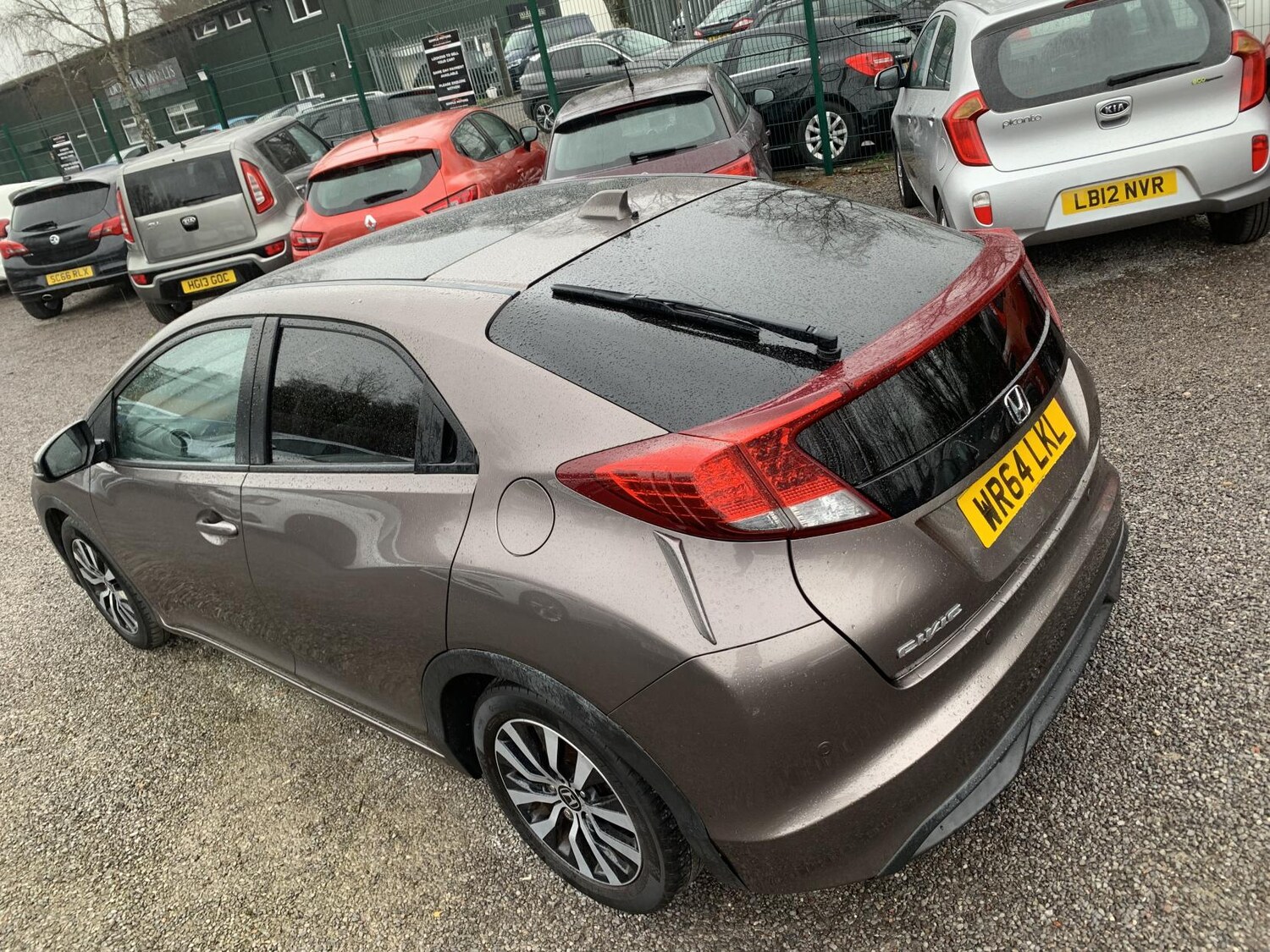 Used Honda Civic 2014 for sale - 77679065: Photo 84