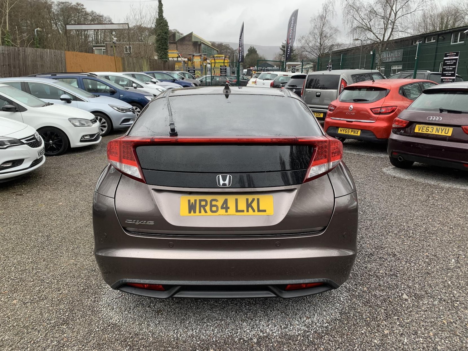 Used Honda Civic 2014 for sale - 77679065: Photo 9