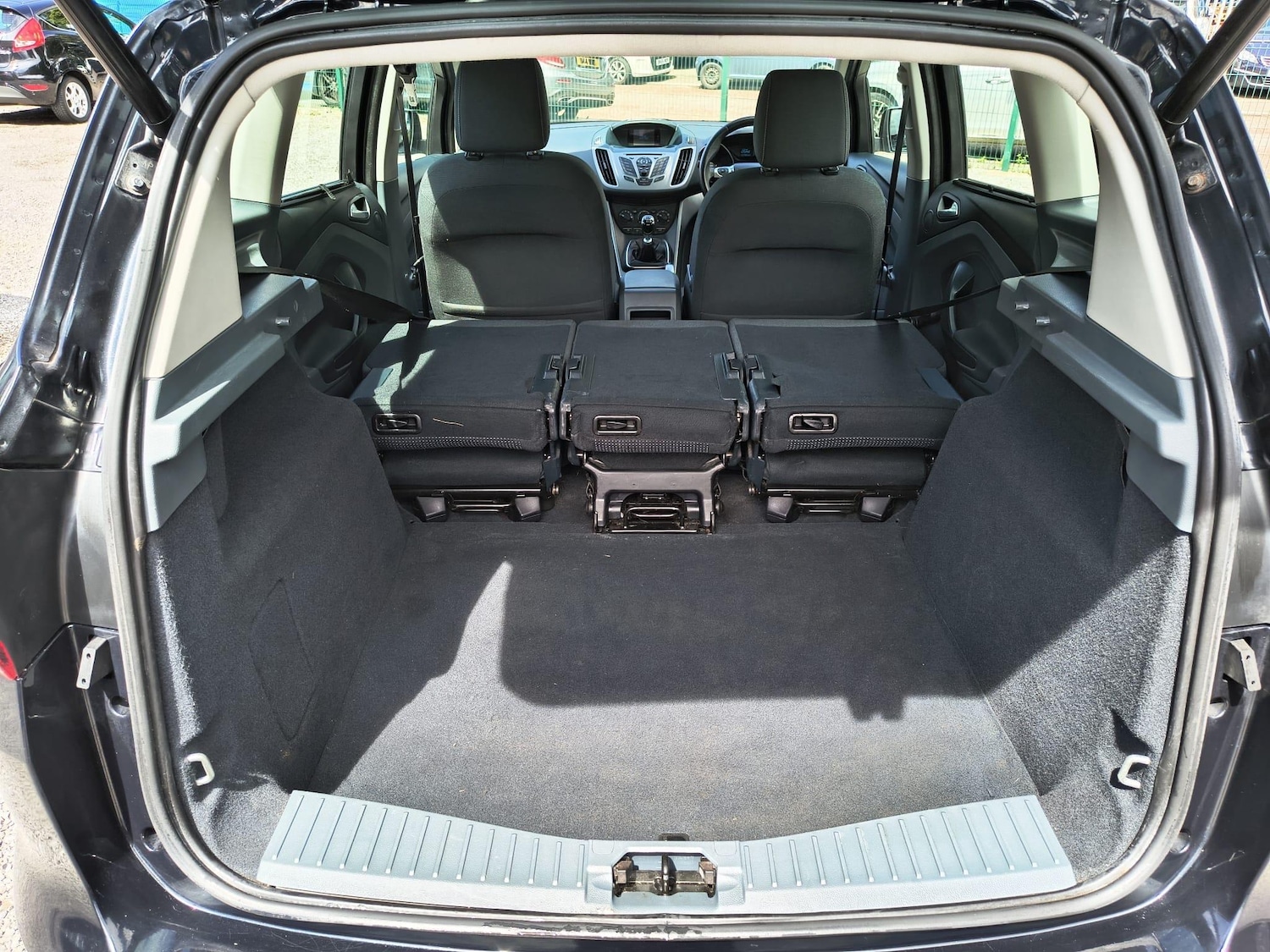 Vehicle 20