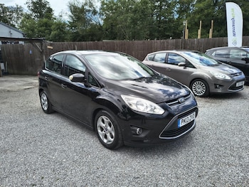 Used Ford C-Max 2013 for sale - 75402286: Photo