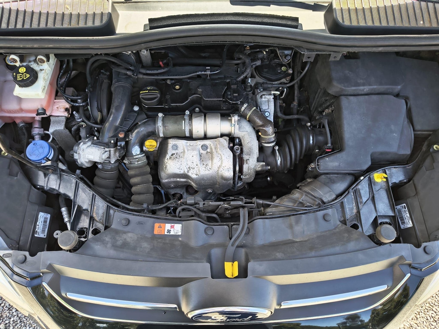 Vehicle 34