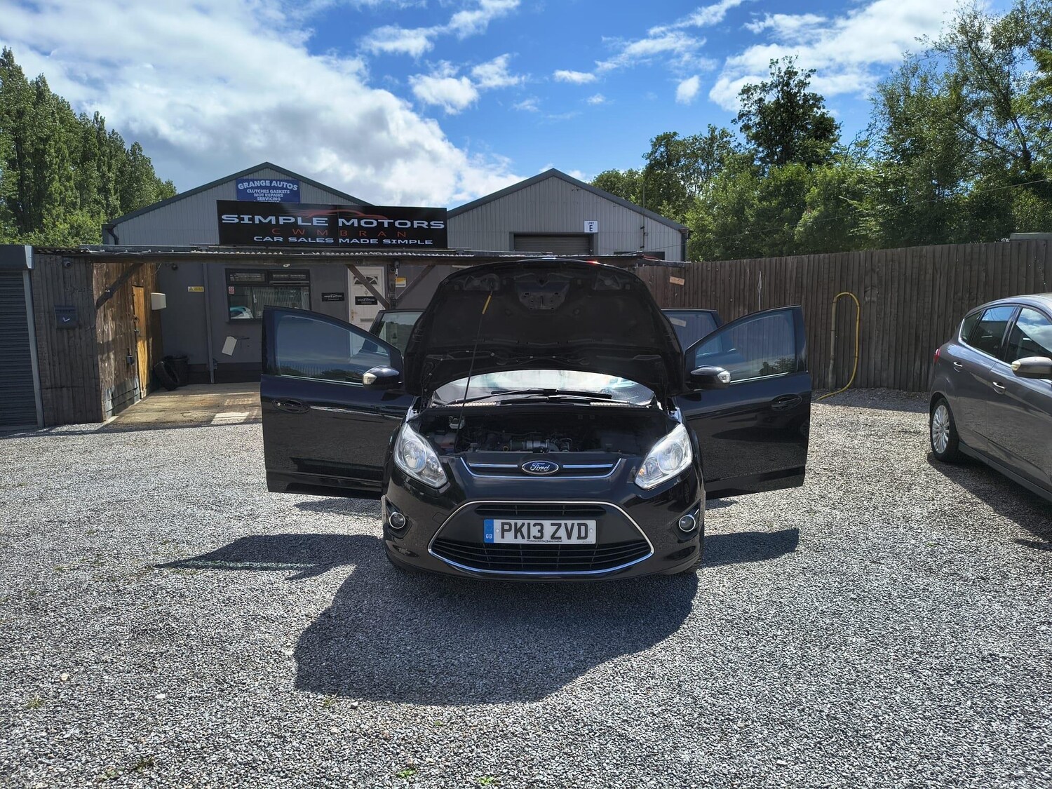 Vehicle 36