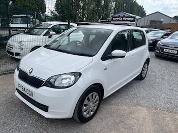 Used Skoda Citigo 2014 for sale - 79640732: Photo