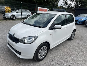 Used Skoda Citigo 2014 for sale - 79640732: Photo