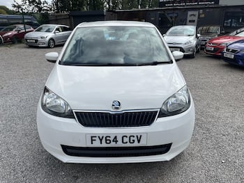 Used Skoda Citigo 2014 for sale - 79640732: Photo
