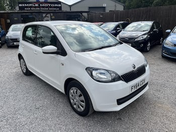 Used Skoda Citigo 2014 for sale - 79640732: Photo