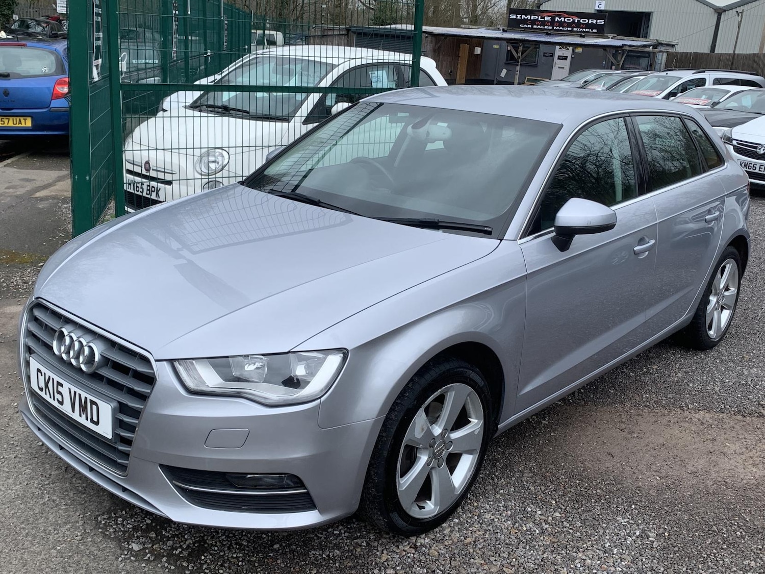Used Audi A3 2015 for sale - 77903509: Photo 1