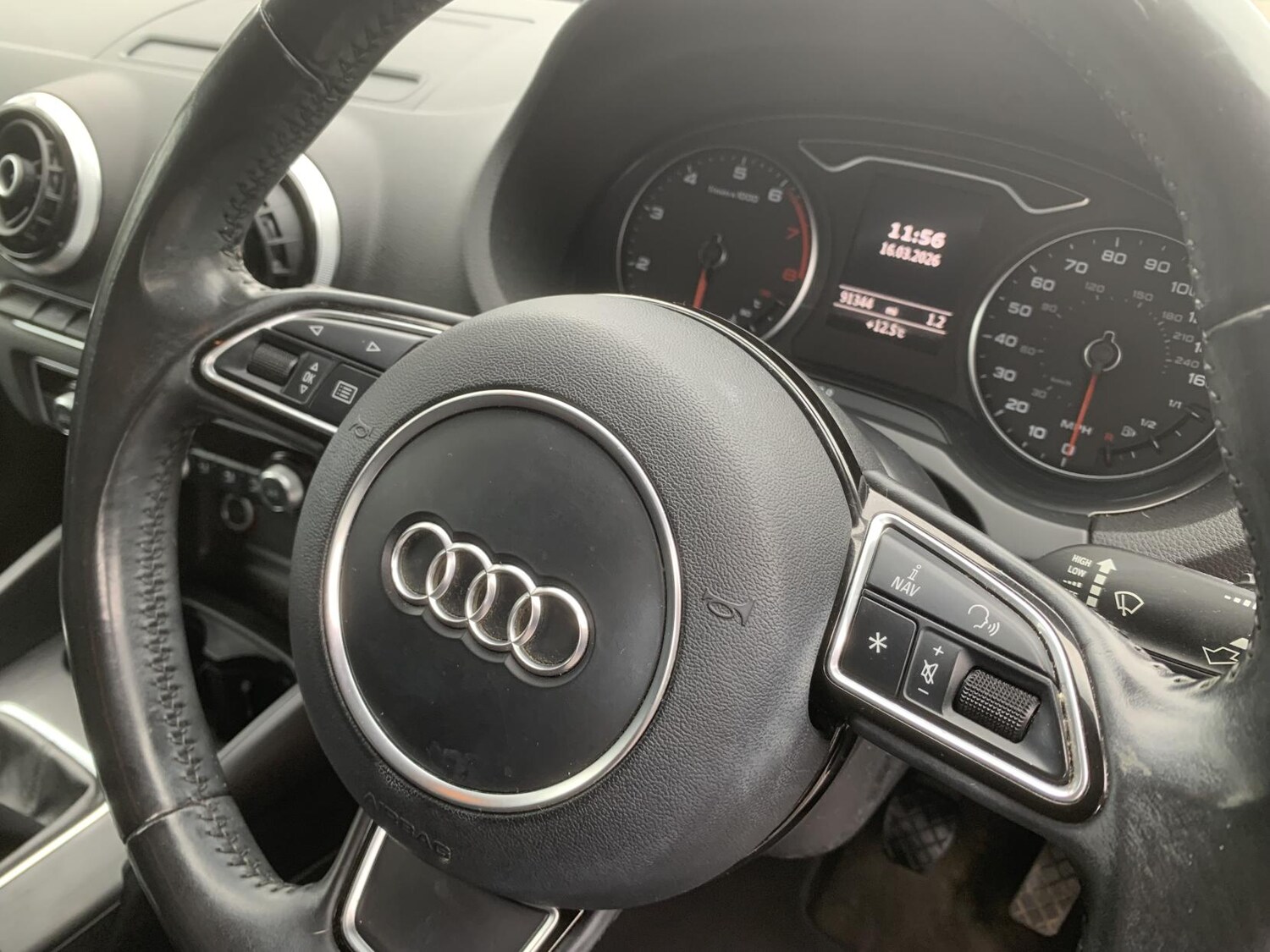 Used Audi A3 2015 for sale - 77903509: Photo 15