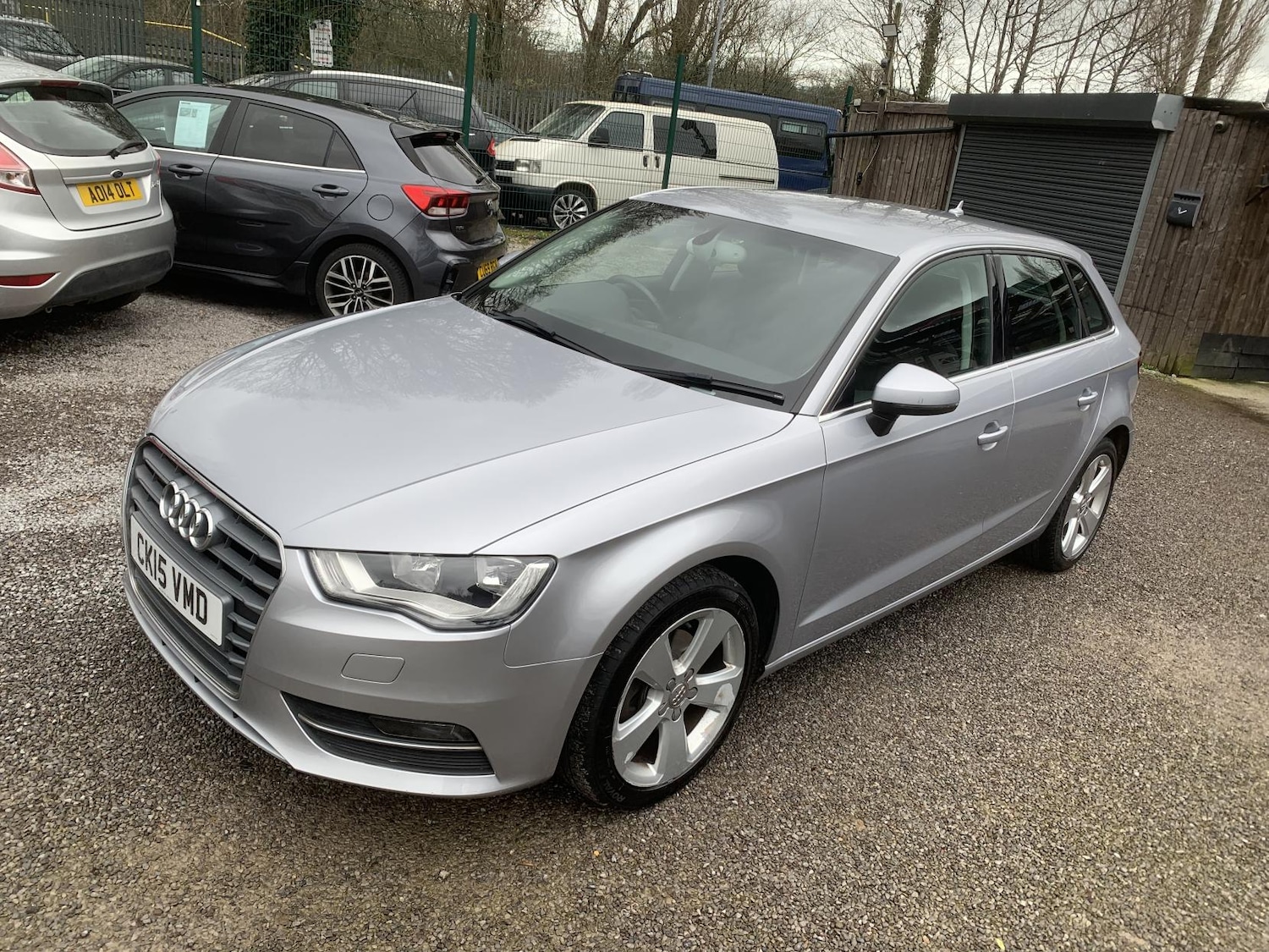 Used Audi A3 2015 for sale - 77903509: Photo 2