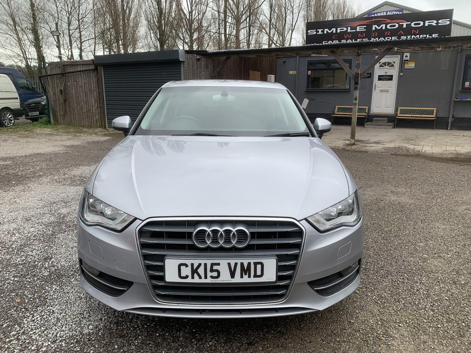 Used Audi A3 2015 for sale - 77903509: Photo 3