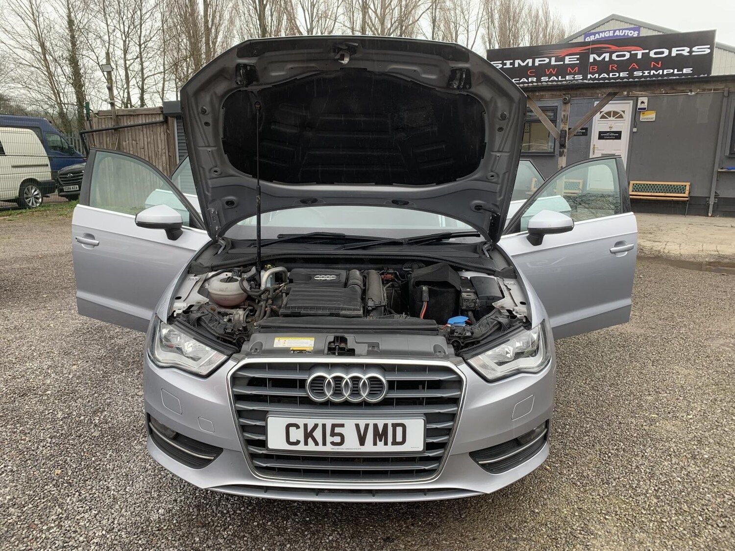 Used Audi A3 2015 for sale - 77903509: Photo 44