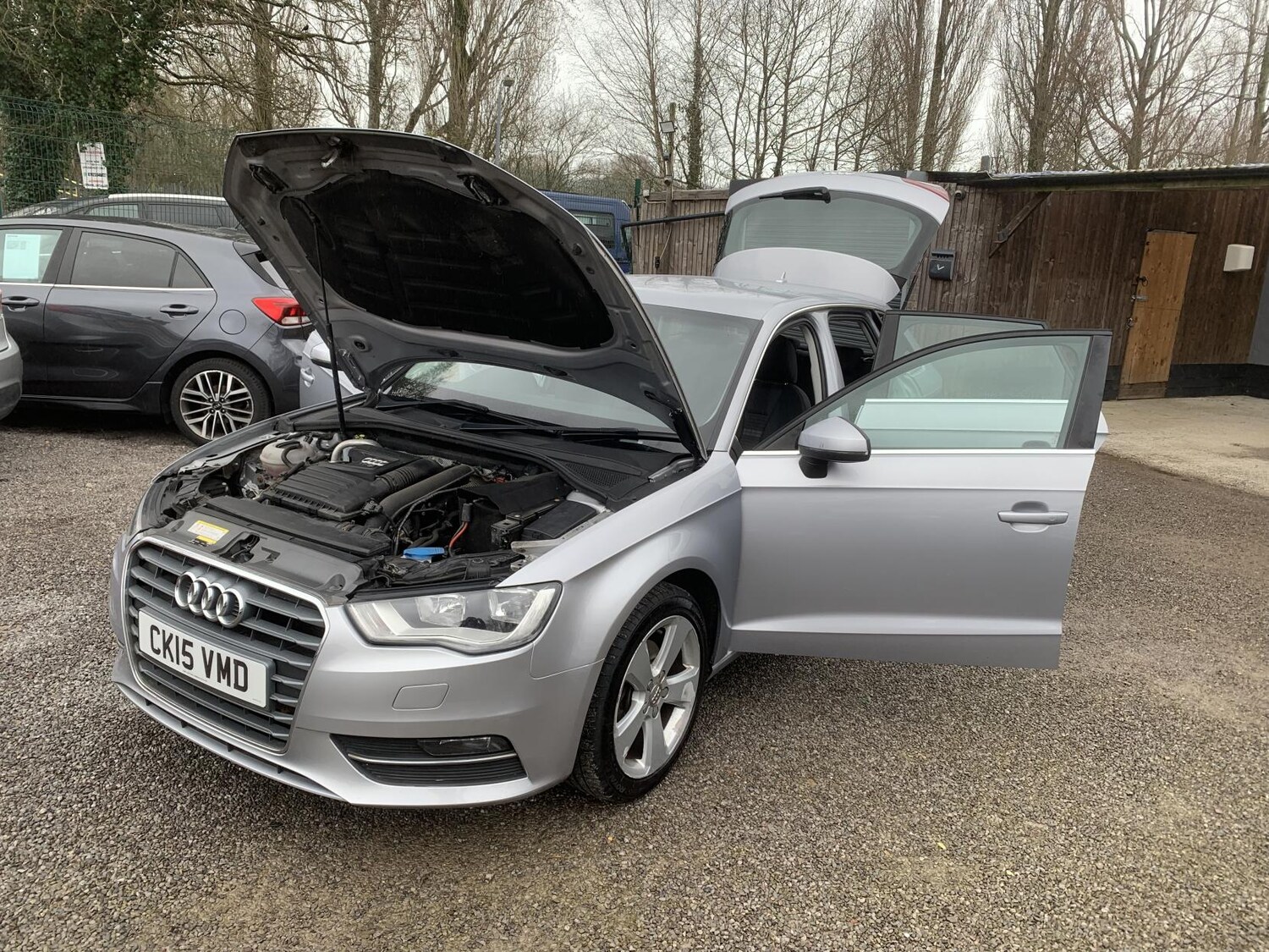 Used Audi A3 2015 for sale - 77903509: Photo 45