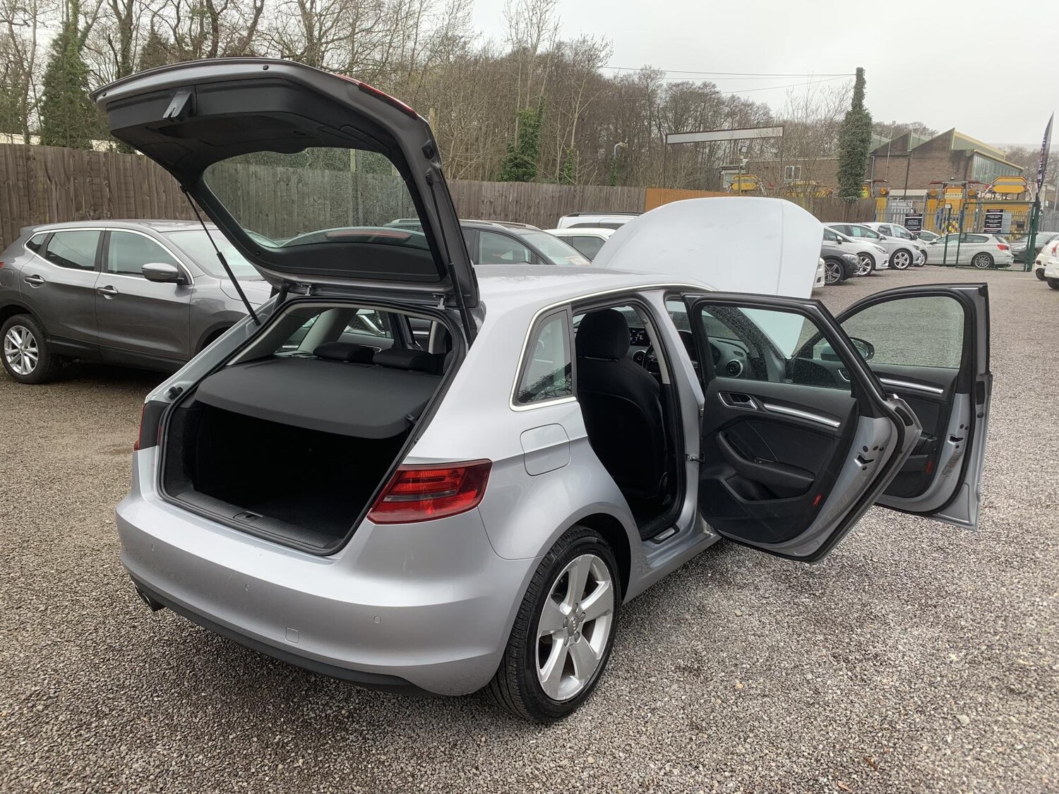 Used Audi A3 2015 for sale - 77903509: Photo 47