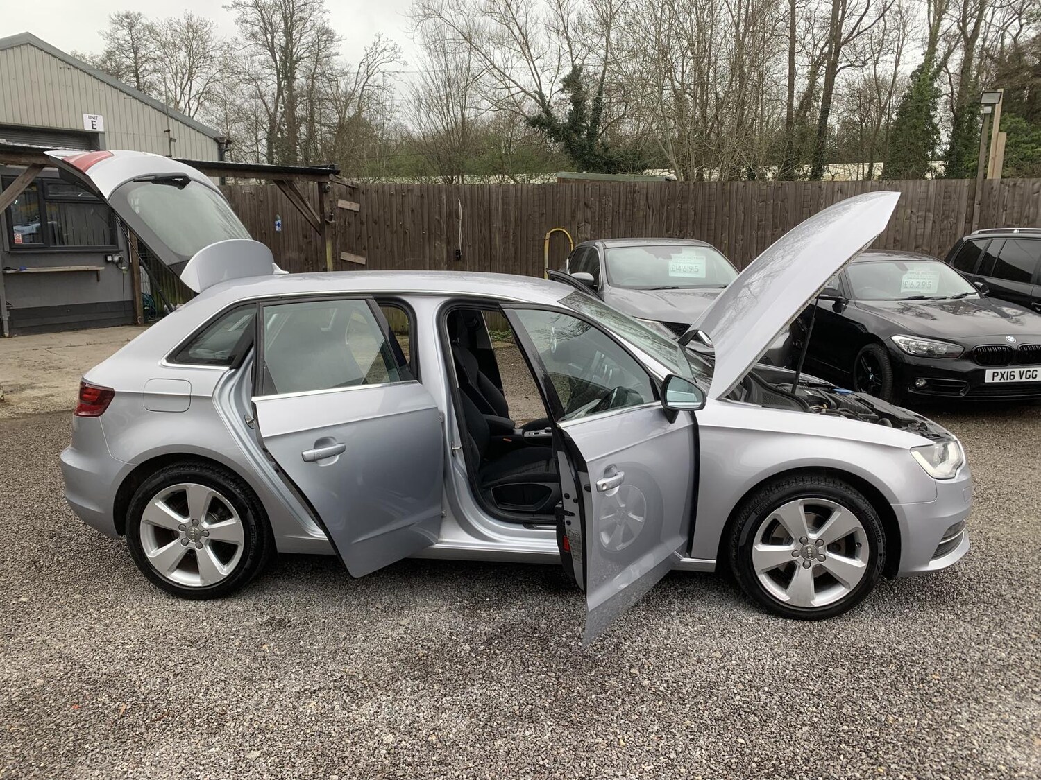 Used Audi A3 2015 for sale - 77903509: Photo 48