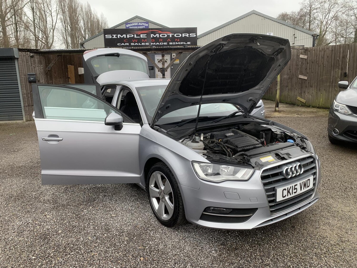 Used Audi A3 2015 for sale - 77903509: Photo 49
