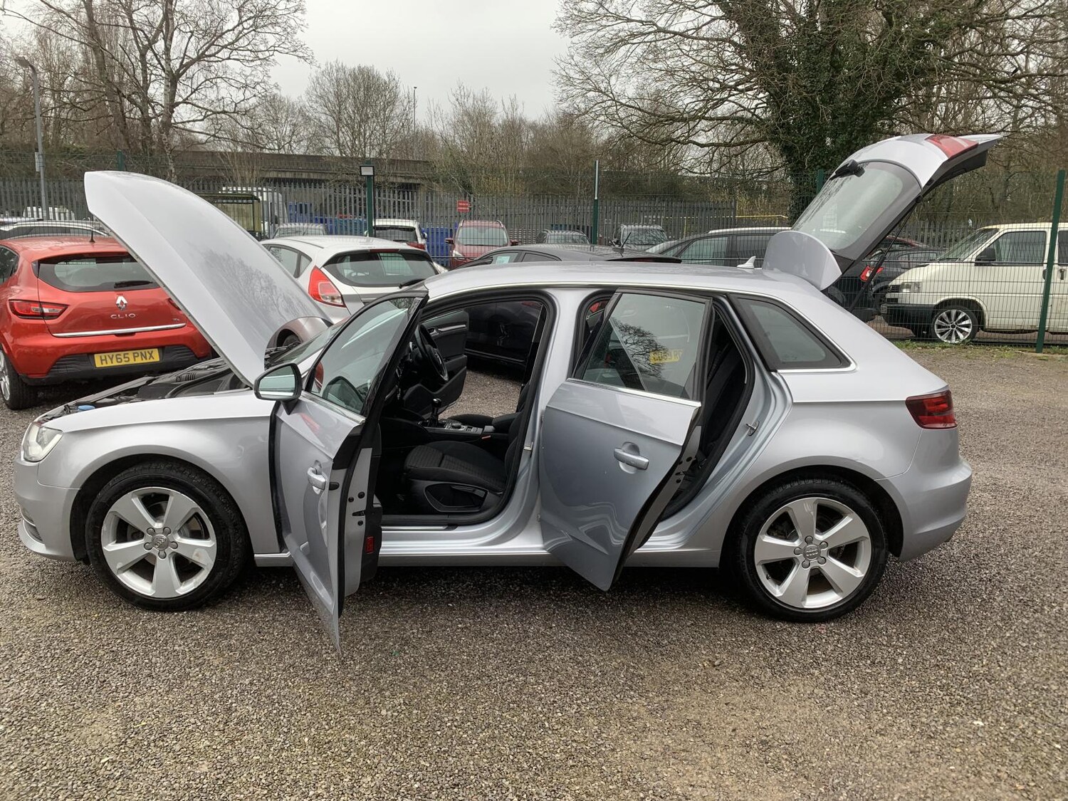 Used Audi A3 2015 for sale - 77903509: Photo 50